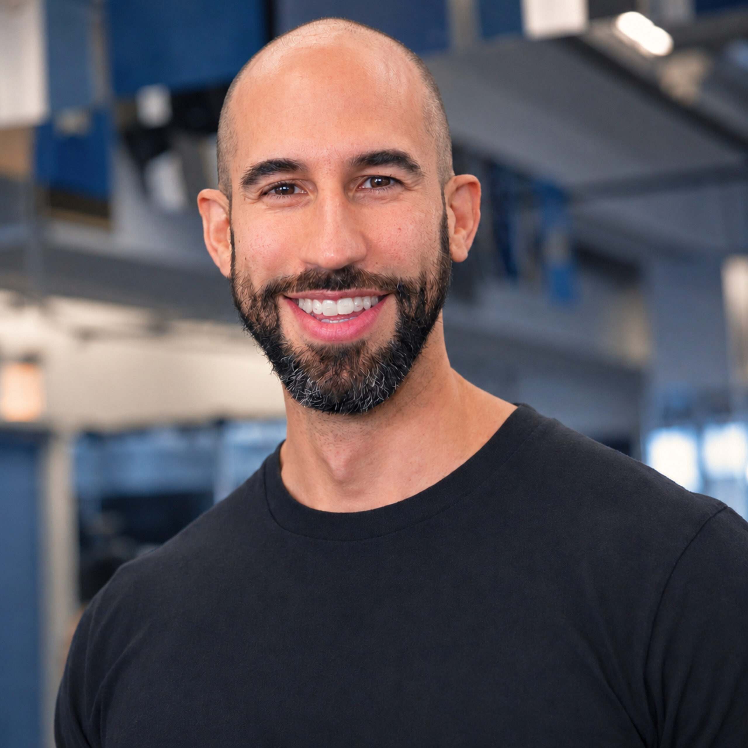 Alex Fitness Coach