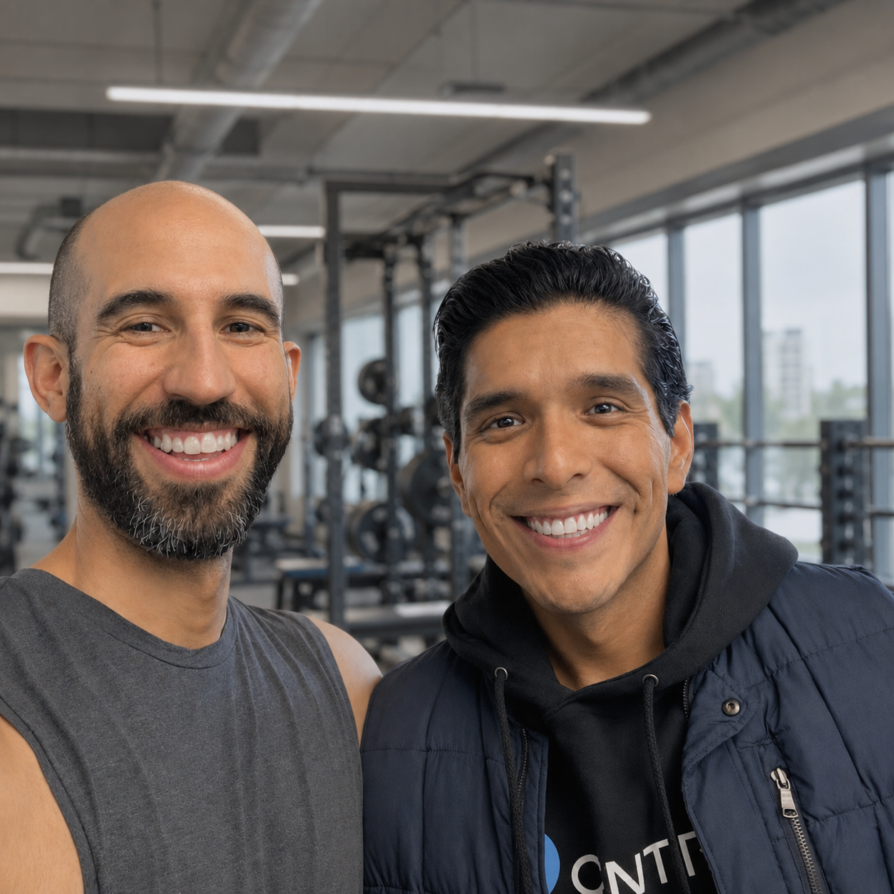client-and-trainer-connection
