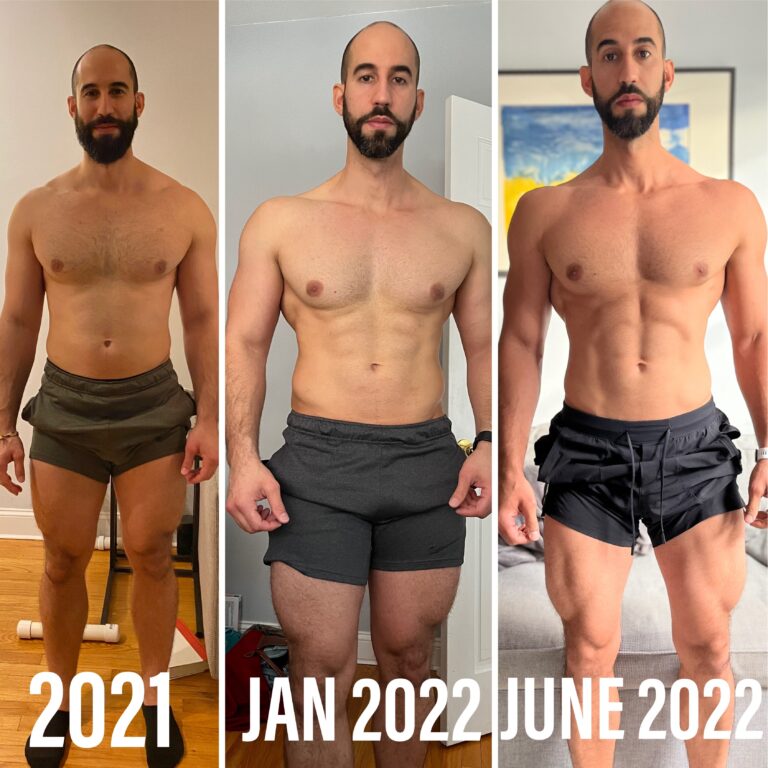 client-muscle-development-results